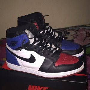 Air Jordan 1 top 3